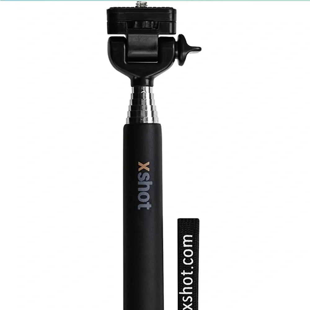 X shot camera extender for go pro